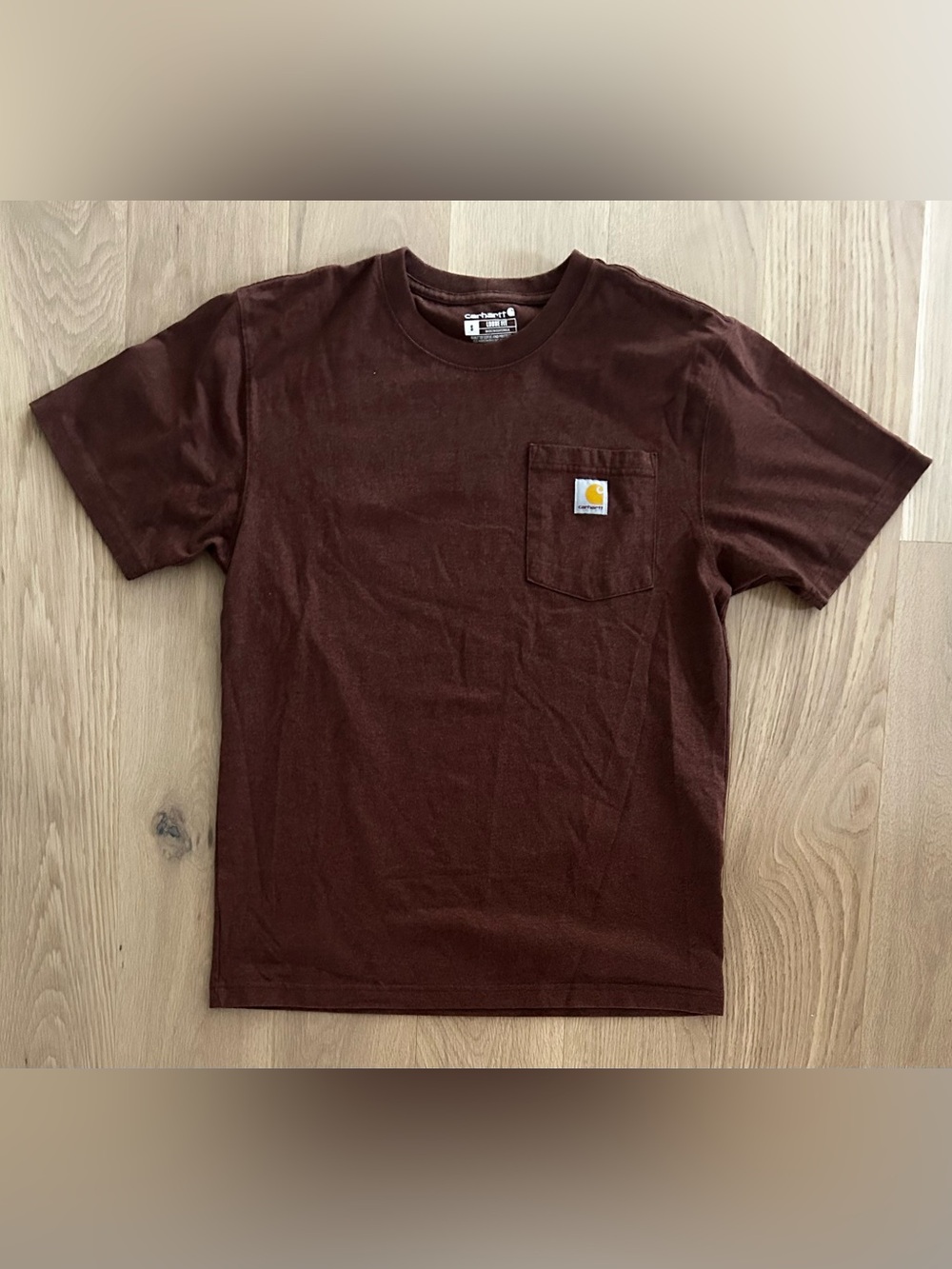 Carhartt Loose Fit Pocket T-Shirt - Size Small